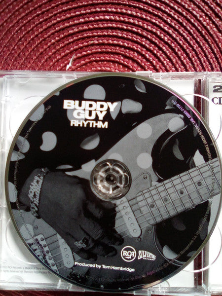 Buddy Guy : Rhythm & Blues (2xCD, Album)