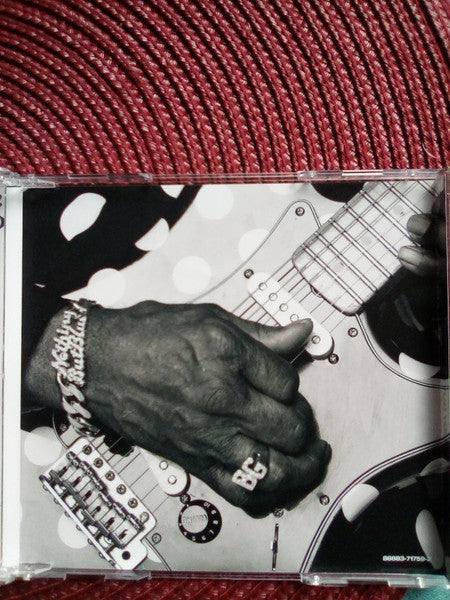 Buddy Guy : Rhythm & Blues (2xCD, Album)