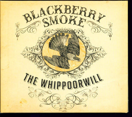 Blackberry Smoke : The Whippoorwill (CD, Album)