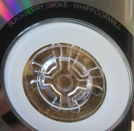 Blackberry Smoke : The Whippoorwill (CD, Album)
