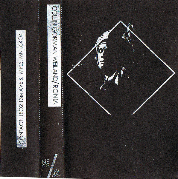 Collin Gorman Weiland / RONiiA : Collin Gorman Weiland / RONIA (Cass, Ltd)