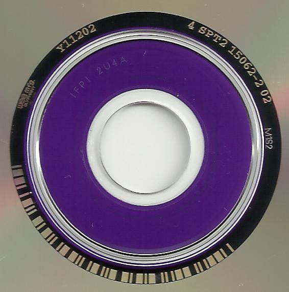 Deep Purple : Shades Of Deep Purple (CD, Album, RE, RM)