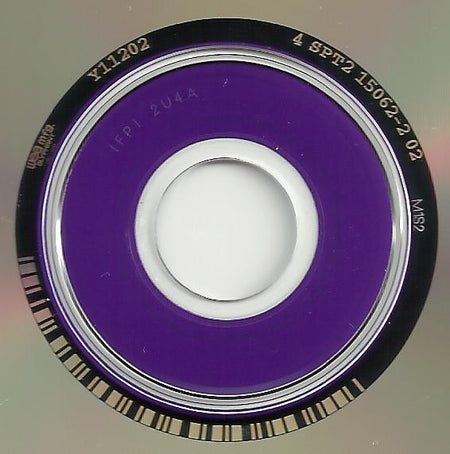 Deep Purple : Shades Of Deep Purple (CD, Album, RE, RM)