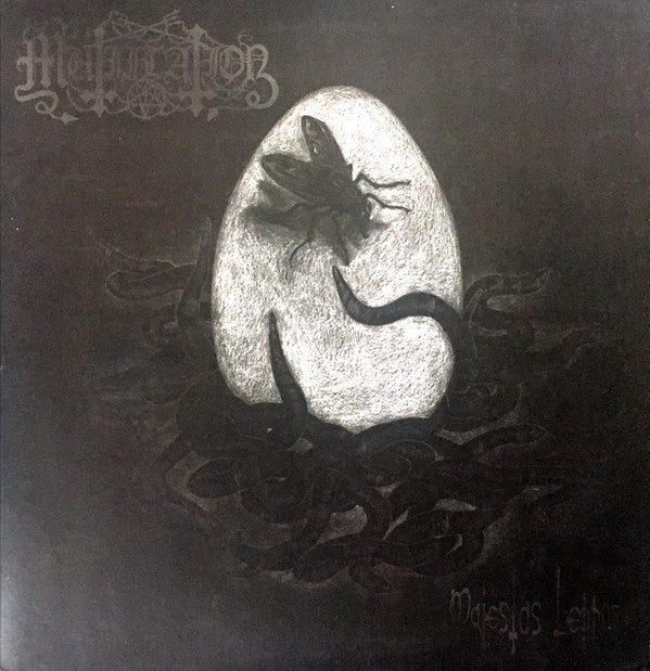 Mütiilation : Majestas Leprosus (LP, Album, Ltd, RE)