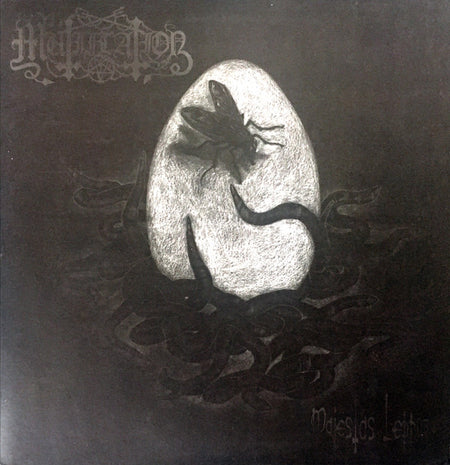 Mütiilation : Majestas Leprosus (LP, Album, Ltd, RE)