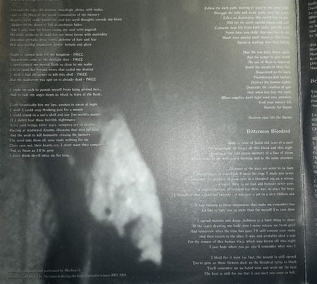Mütiilation : Majestas Leprosus (LP, Album, Ltd, RE)