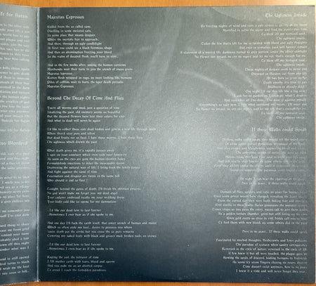 Mütiilation : Majestas Leprosus (LP, Album, Ltd, RE)