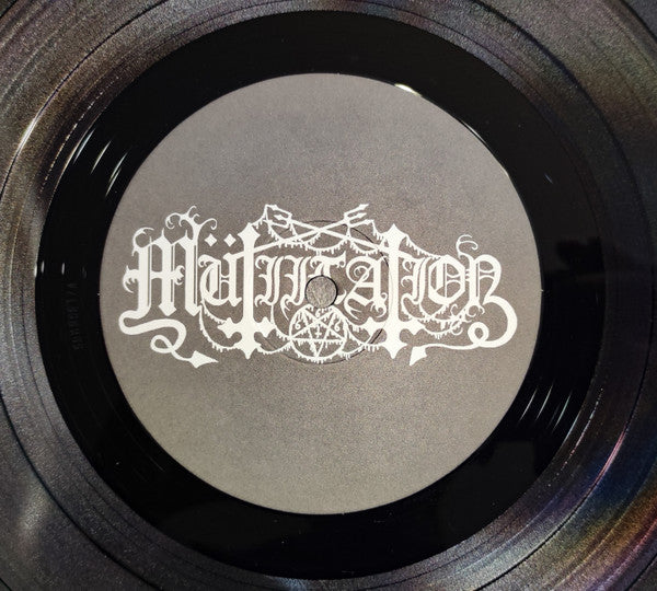 Mütiilation : Majestas Leprosus (LP, Album, Ltd, RE)
