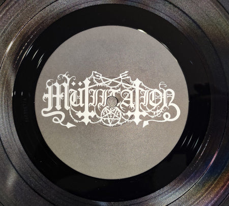Mütiilation : Majestas Leprosus (LP, Album, Ltd, RE)