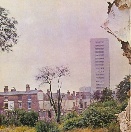 Led Zeppelin : Untitled (LP, Album, RP, Pre)
