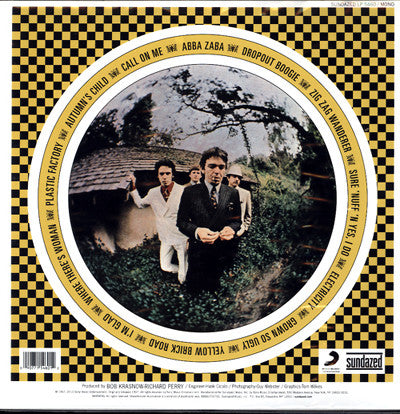 Captain Beefheart And His Magic Band* : Safe As Milk (LP, Album, Mono, RE)