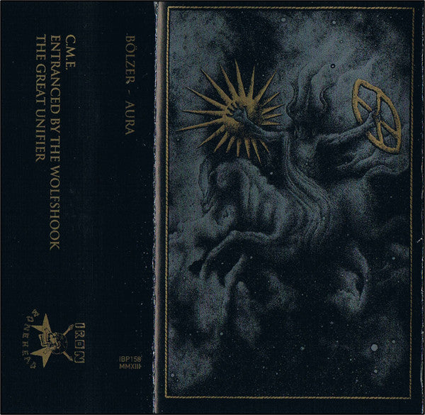 Bölzer : Aura (Cass, EP, Ltd, Gol)