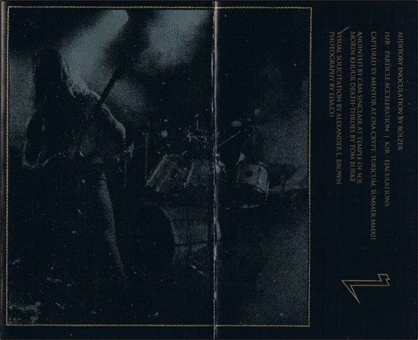 Bölzer : Aura (Cass, EP, Ltd, Gol)