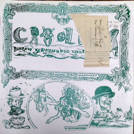 Caroliner : Banknotes, Dreams, & Signatures (LP, Album)