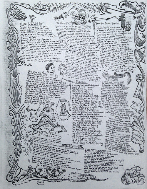 Caroliner : Banknotes, Dreams, & Signatures (LP, Album)