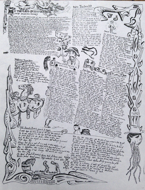 Caroliner : Banknotes, Dreams, & Signatures (LP, Album)