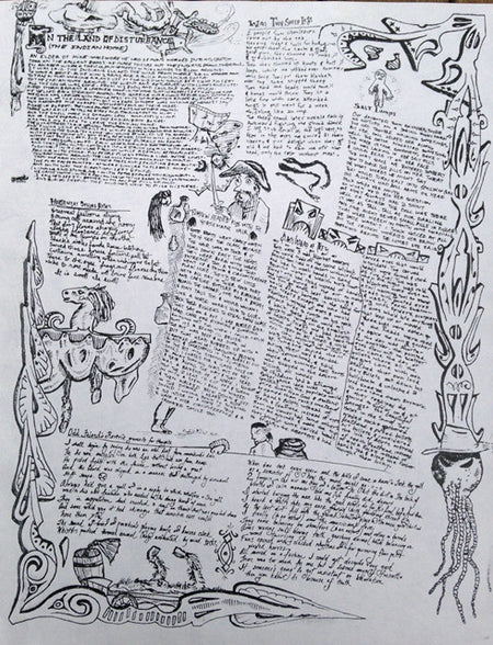 Caroliner : Banknotes, Dreams, & Signatures (LP, Album)