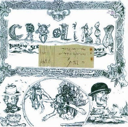 Caroliner : Banknotes, Dreams, & Signatures (LP, Album)