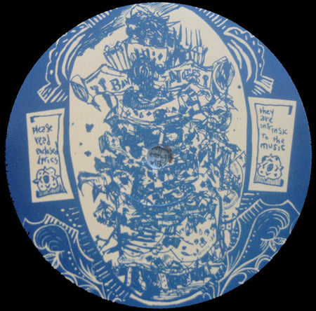 Caroliner : Banknotes, Dreams, & Signatures (LP, Album)