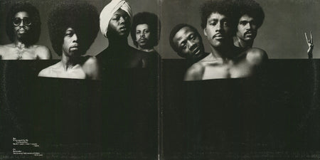 Ohio Players : Angel (LP, Album, Gat)