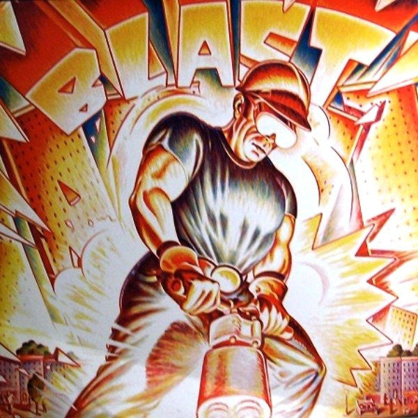 Blast (14) : Blast (LP, Album, Promo, San)