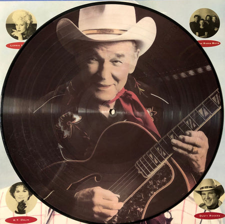 Roy Rogers (3) : Tribute (LP, Pic)