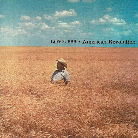 Love 666 : American Revolution (CD, Album)