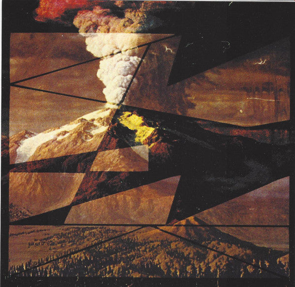Human As Disease : 10,000 Volcanoes (CDr)