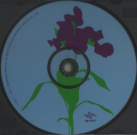 Wire : Chairs Missing (CD, Album, RE)