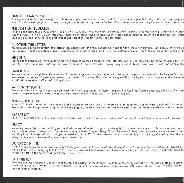 Wire : Chairs Missing (CD, Album, RE)