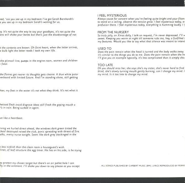 Wire : Chairs Missing (CD, Album, RE)