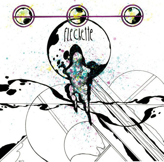 Flechette : Flechette (LP, Album)