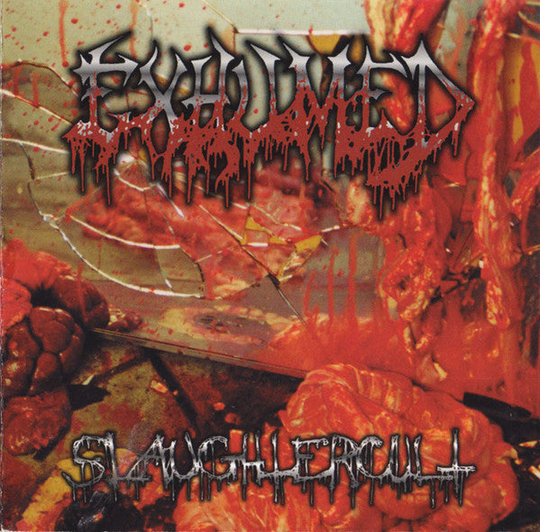 Exhumed : Slaughtercult (CD, Album)