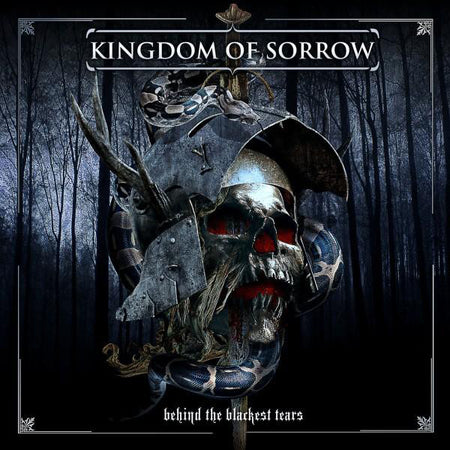 Kingdom Of Sorrow : Behind The Blackest Tears (CD, Album, Dig)