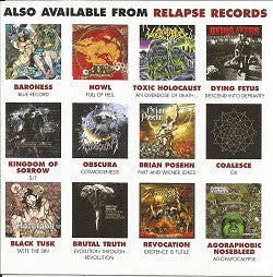 Kingdom Of Sorrow : Behind The Blackest Tears (CD, Album, Dig)