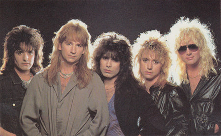 Great White : Once Bitten (Cass, Album, Dol)