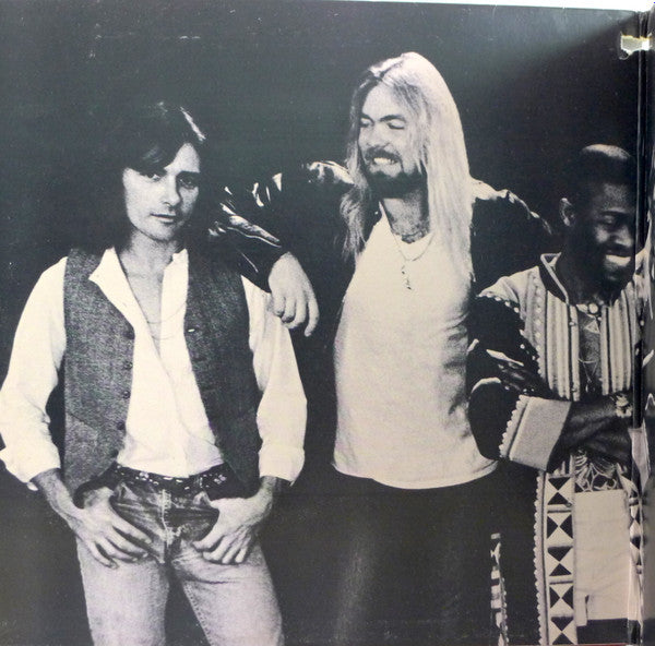 The Allman Brothers Band : Enlightened Rogues (LP, Album, M/Print, 72 )