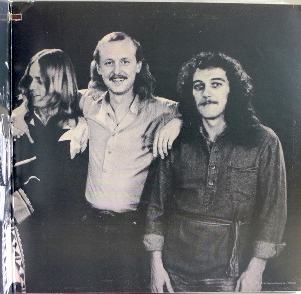 The Allman Brothers Band : Enlightened Rogues (LP, Album, M/Print, 72 )