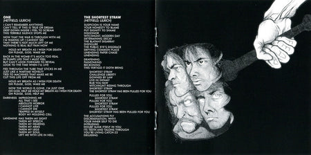Metallica : ...And Justice For All (CD, Album, RE)
