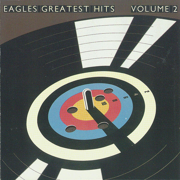 Eagles : Greatest Hits Volume 2 (CD, Comp, RE, Tar)