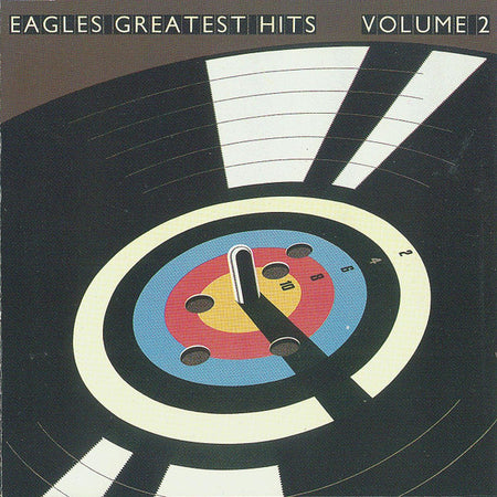 Eagles : Greatest Hits Volume 2 (CD, Comp, RE, Tar)