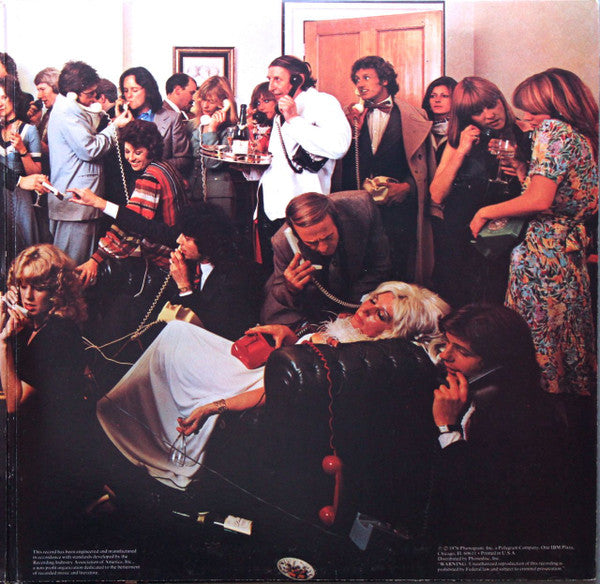 10cc : How Dare You! (LP, Album, Ter)