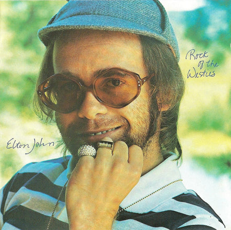 Elton John : Rock Of The Westies (CD, Album, Club, RE, RM, PMD)