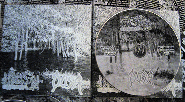 Harsh Supplement / Dosa : Untitled / Untitled (CDr)