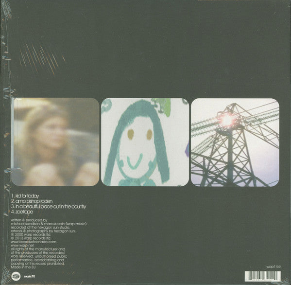 Boards of  /In a Beautiful Place〜 Buy Boards Of Canada : In A Beautiful Place Out In The Country (12