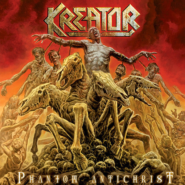 Kreator : Phantom Antichrist (CD, Album)