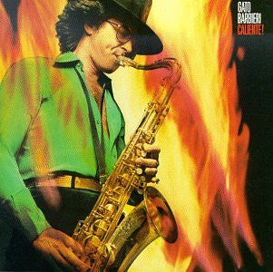 Gato Barbieri : Caliente! (CD, Album, Club, RE)