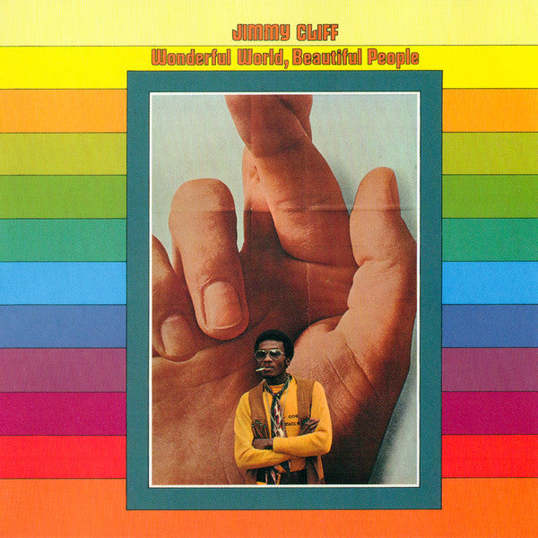 Jimmy Cliff : Wonderful World, Beautiful People (CD, Album, RE)
