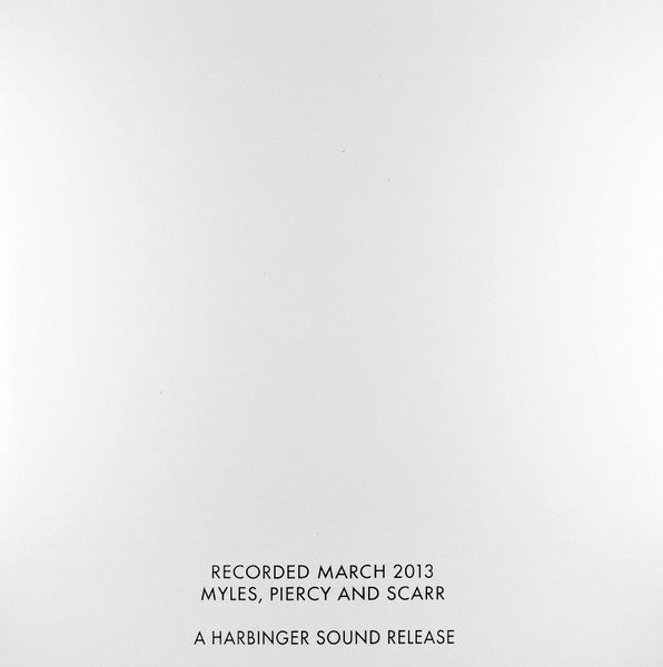 Spoils & Relics : Sins Of Omission (LP)