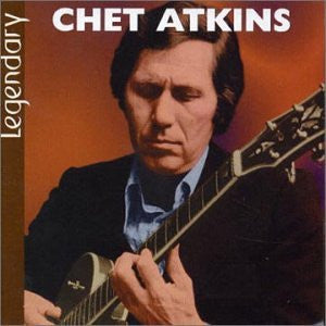 Chet Atkins : Legendary (Box + 3xCD, Comp)